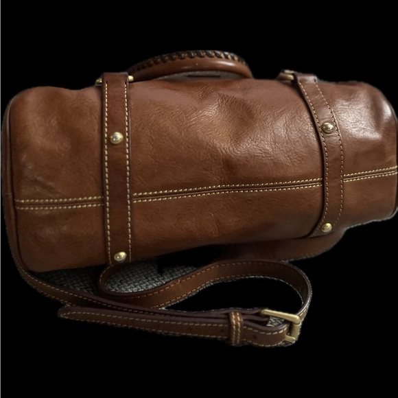 Dooney & Bourke Florentine Satchel - Picture 3 of 12